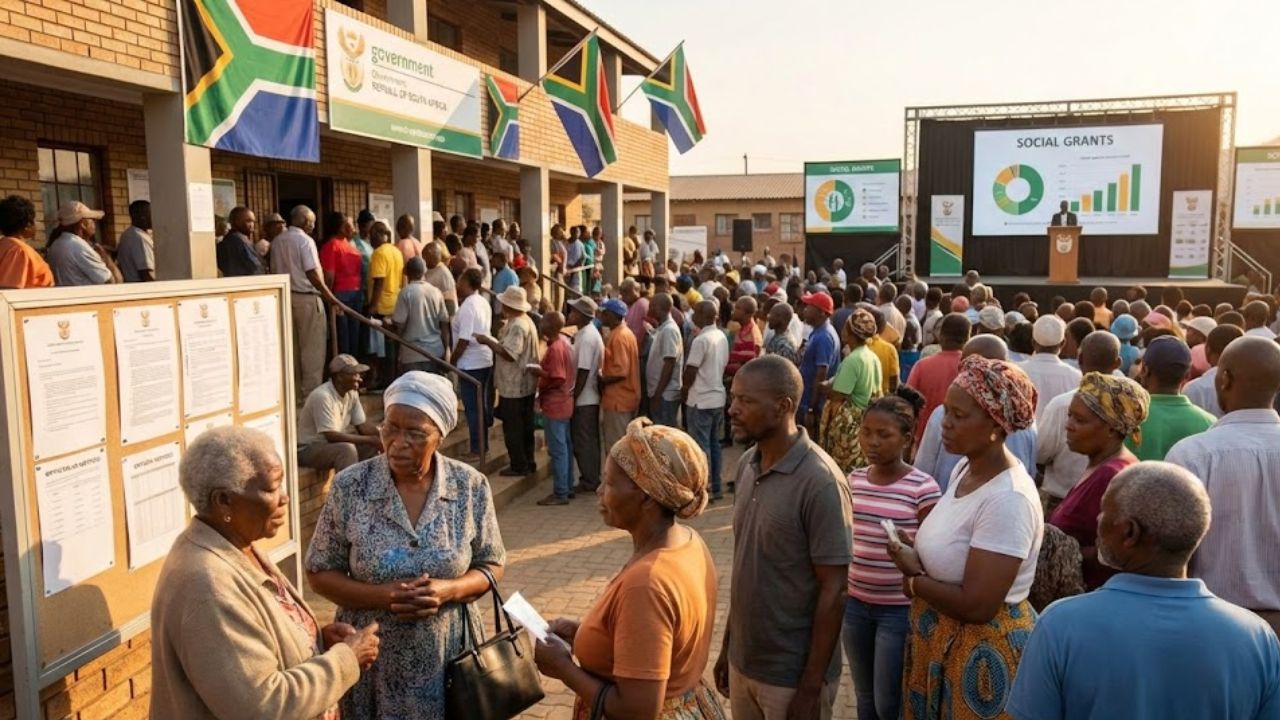 Older Persons Grant Increased Again