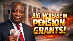 Older Persons Grant Increased Again: Updated Payment Levels and What Eligible Beneficiaries Can Expect in 2026