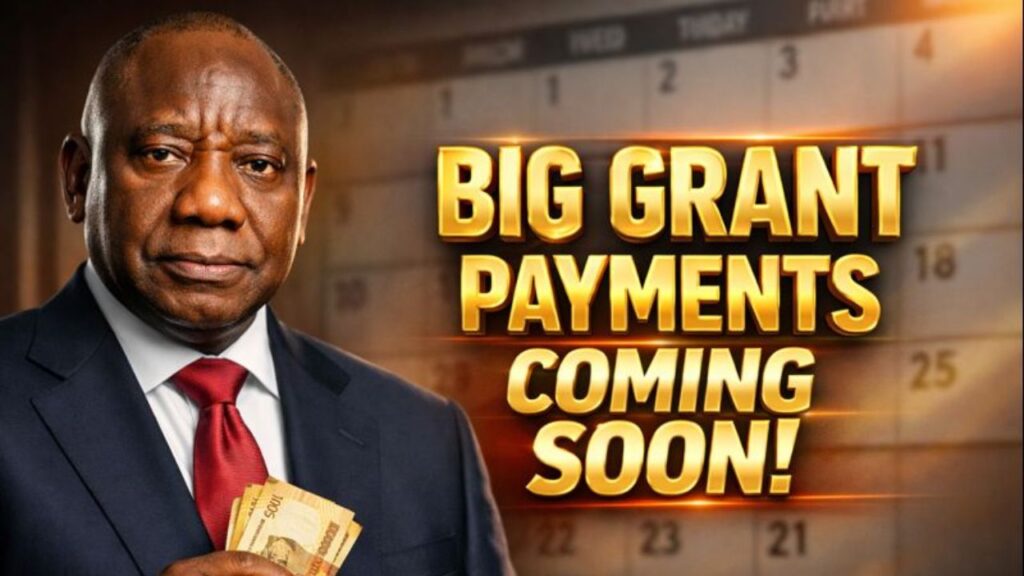 SASSA February 2026 Payment