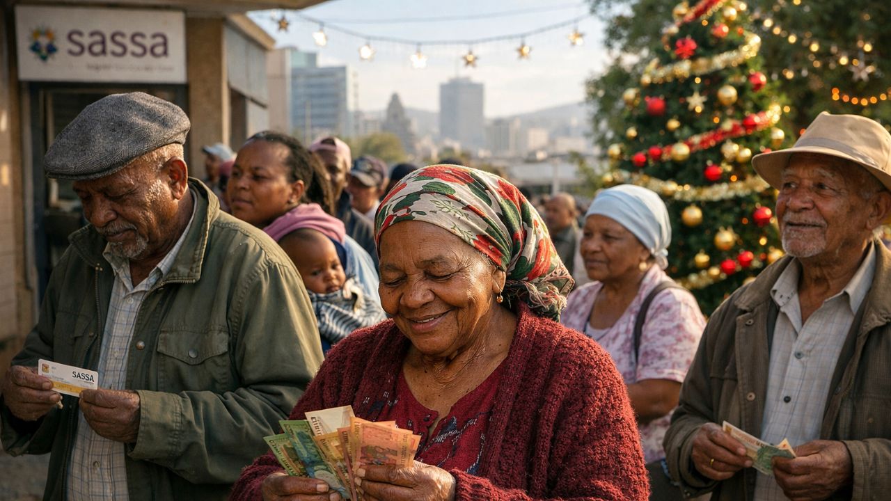 _SASSA Grant Payment Due