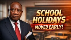 School Calendar Shift Confirmed as February Holidays Start Earlier Across South Africa in 2026