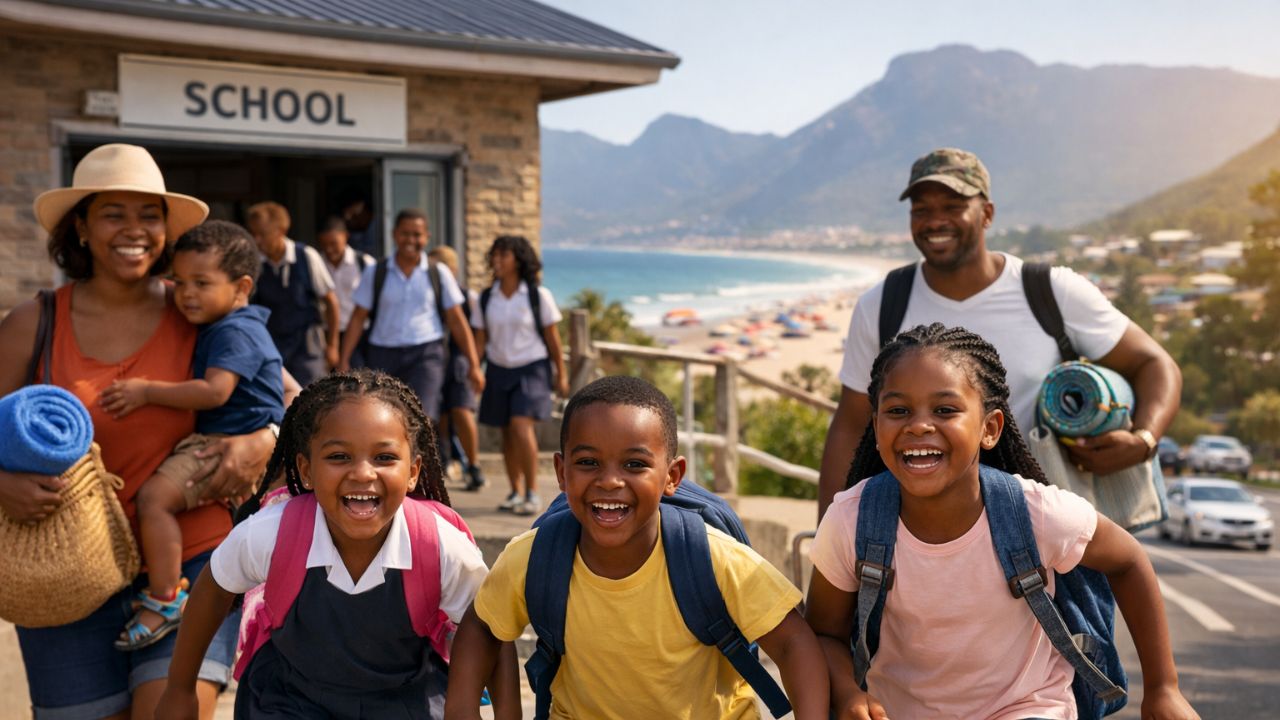 School Calendar Shift Confirmed