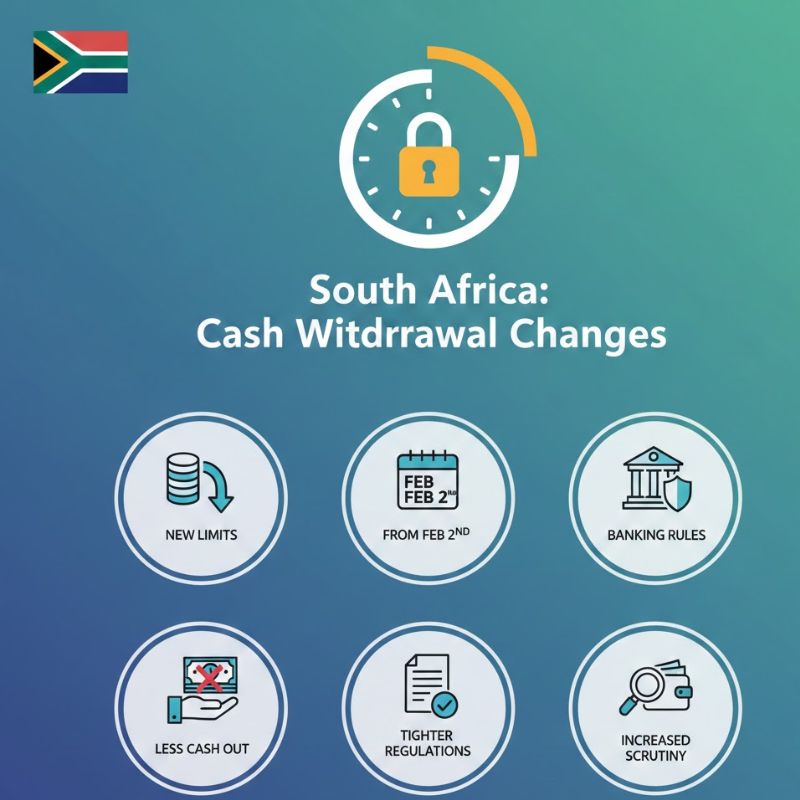 South Africa Banking Rules Tighten