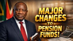 South Africa Two-Pot Retirement System Starts in 2026 Changing How Workers Access Pension Savings