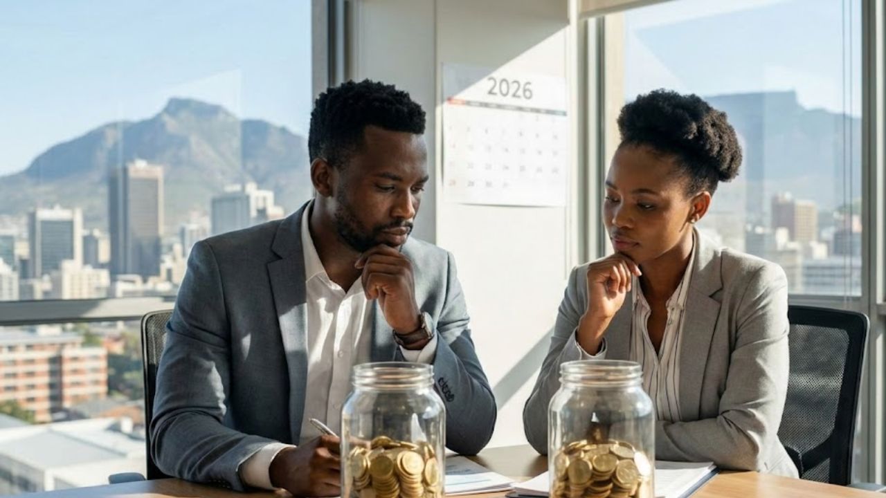 South Africa’s Two-Pot Retirement Rules