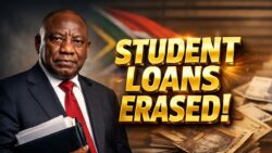 67,000 Students Benefit as NSFAS Rolls Out Full Loan Cancellation Programme This Month