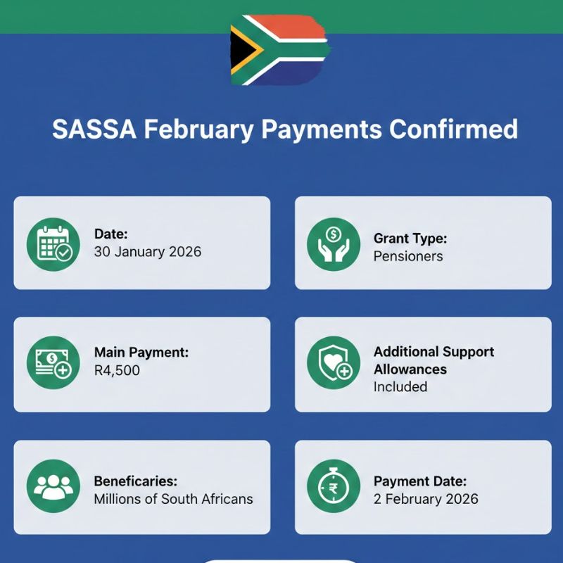 Holidays Start Earlier Across South Africa