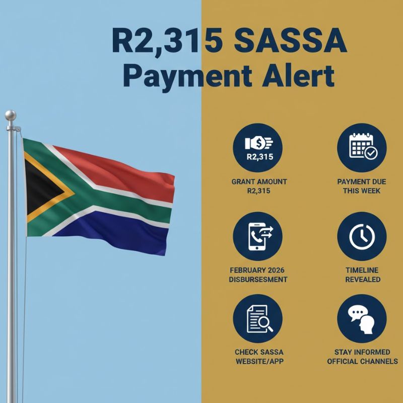 Disbursement Timeline Is Revealed