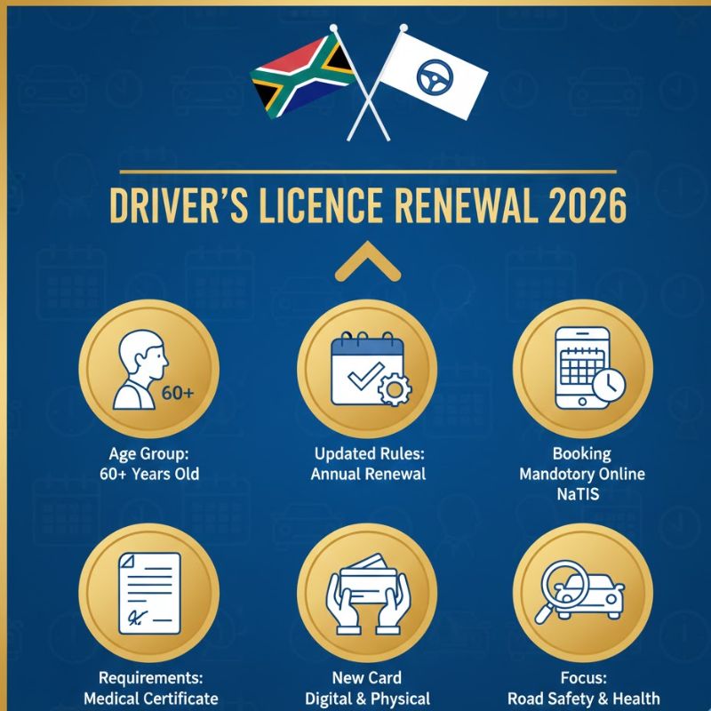 Including Mandatory NaTIS